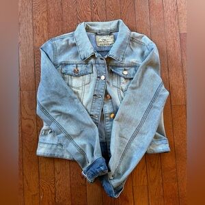 Jean jacket 👖💙